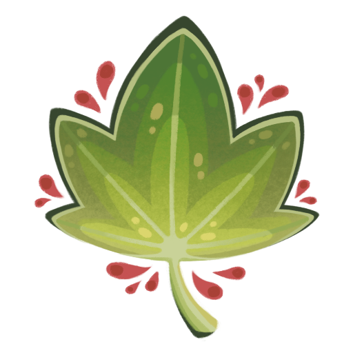 Logo for Ivy Big Band, one of Zesty Gecko's clients for web design